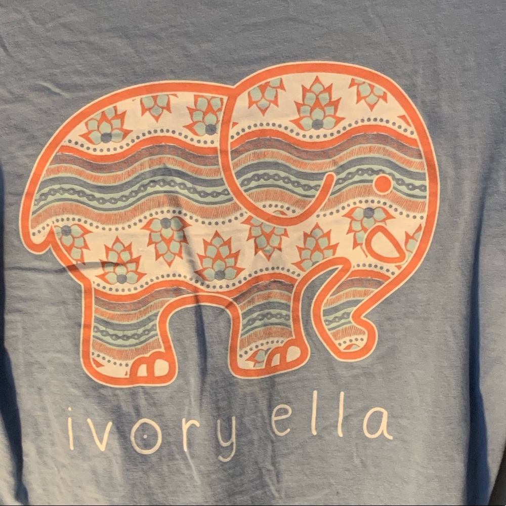 Ivory Ella long sleeve